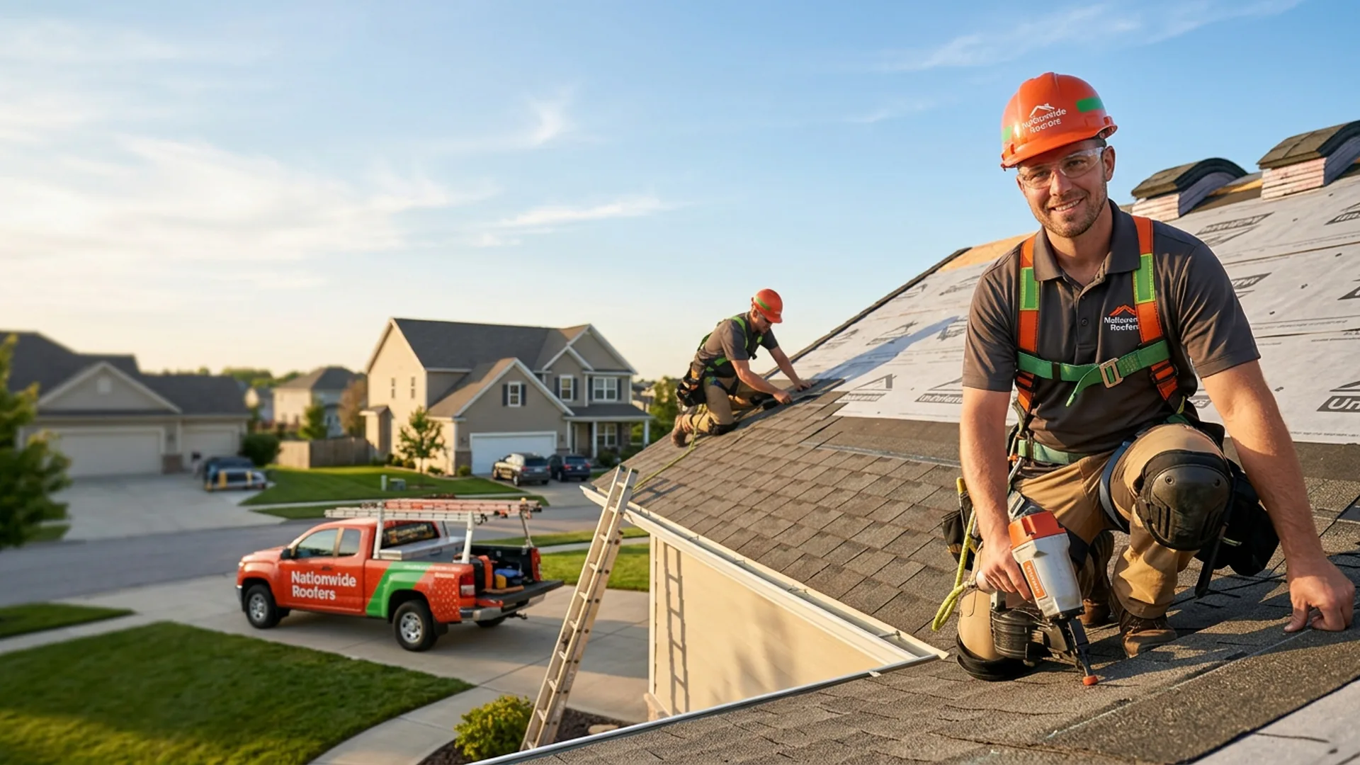 Affordable Roof Installation Piscataway, NJ Nearby